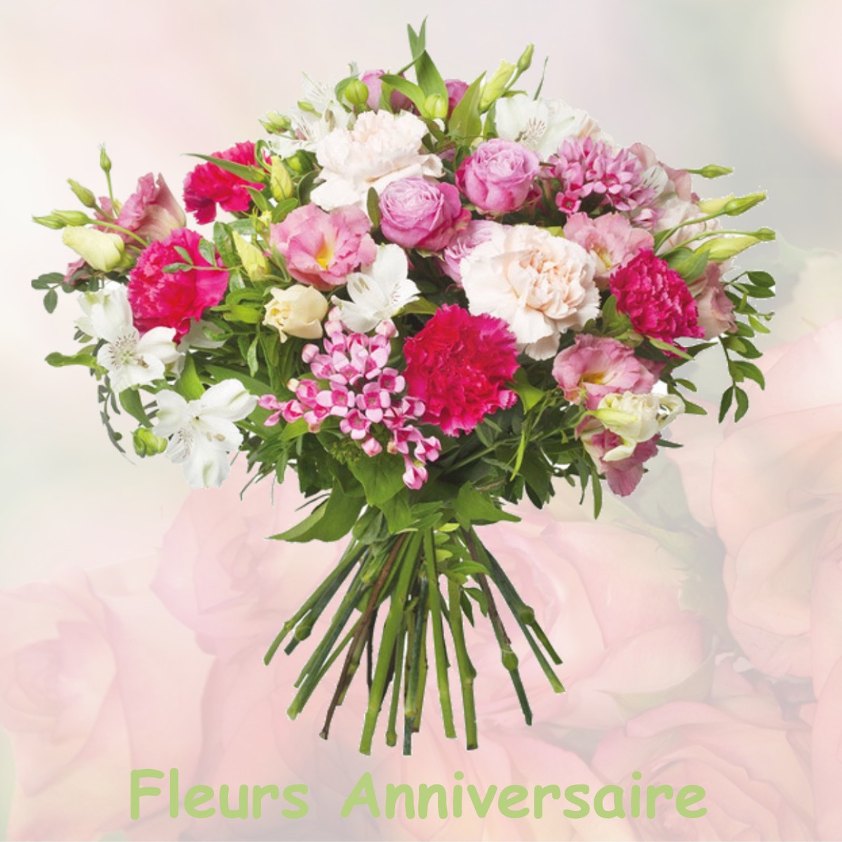 fleurs anniversaire SAINT-CELERIN
