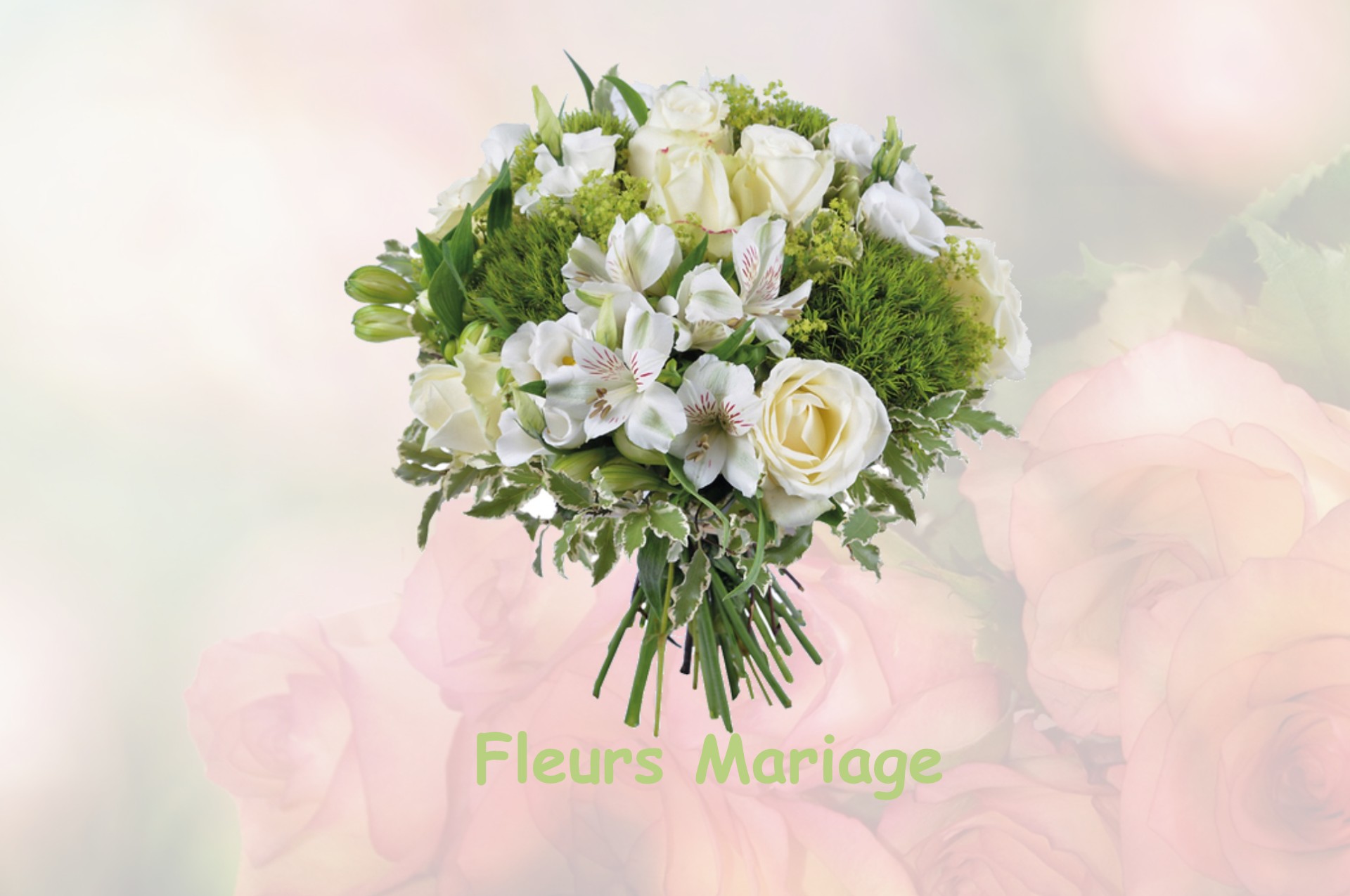 fleurs mariage SAINT-CELERIN